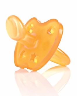 Star & Moon Design - Ciuccio Luna e Stella (3-36 Mesi)