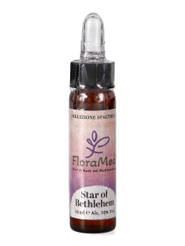 Star of Bethlehem - Fiori di Bach - 1