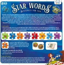Star Words - Sentences for Fun - 4