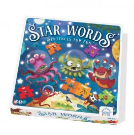 Star Words - Sentences for Fun - 1
