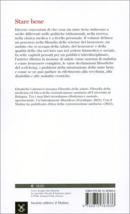 Stare Bene — Libro - 2