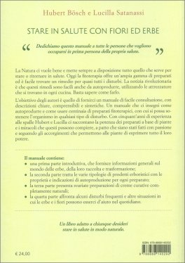Stare in Salute con Fiori ed Erbe — Libro - 2