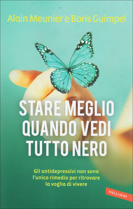 Stare Meglio Quando Vedi Tutto Nero  — Libro - 1