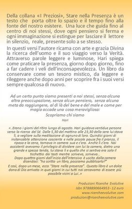 Stare nella Presenza  — Libro - 2