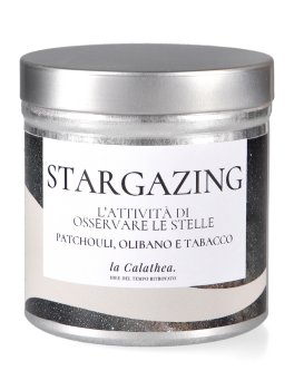 Stargazing Notte - Candela Profumata in Cera di Soia - 1