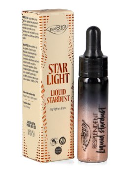 Starlight Liquid Stardust 01 Champagne - 1