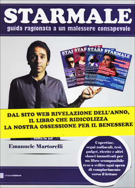 Starmale  — Libro - 1
