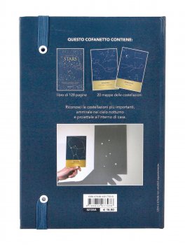 Stars - Mitologia, Filosofia e Scienza in 20 Costellazioni Chiave — Poster - 2
