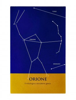 Stars - Mitologia, Filosofia e Scienza in 20 Costellazioni Chiave — Poster - 4