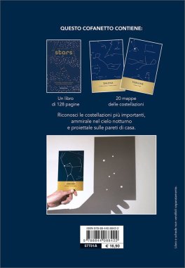Stars - Mitologia, Filosofia e Scienza in 20 Costellazioni Chiave — Libro - 2