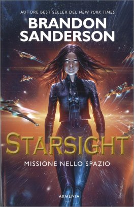 Starsight — Libro - 1