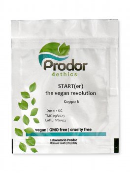 Start(er) the Vegan Revolution - Ceppo 6 - 1