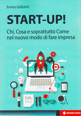 Start-up! — Libro - 1
