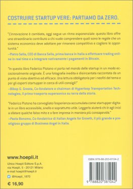 Startup Zero.0 — Libro - 2