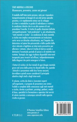 Stati Mentali a Rischio — Libro - 2
