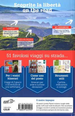 Stati Uniti on the Road — Guida Lonely Planet - 2