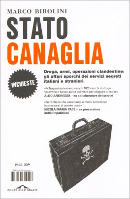 Stato Canaglia — Libro - 1