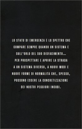 Stato di Emergenza e Dittatura — Libro - 2