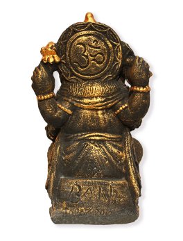 Statua Ganesh in Pietra - 3