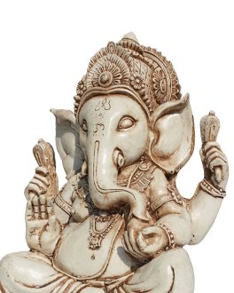 Statua Ganesh in Resina - 3