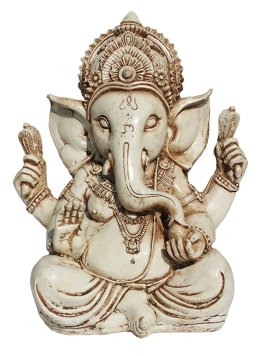 Statua Ganesh in Resina - 1