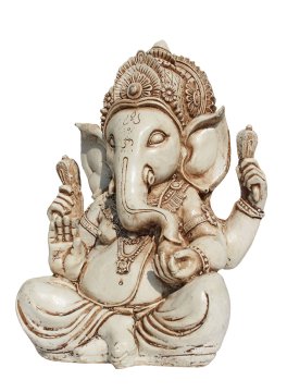 Statua Ganesh in Resina - 2