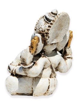 Statua Ganesh in Resina - 2