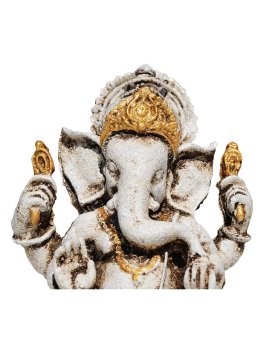 Statua Ganesh in Resina - 3