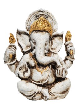 Statua Ganesh in Resina - 1