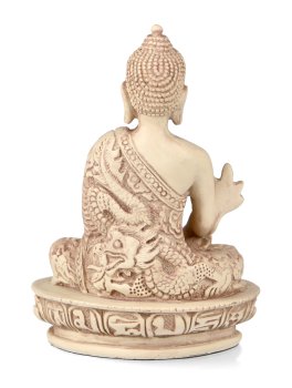 Statuetta Buddha della Medicina - 3