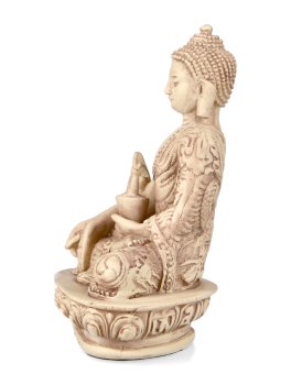 Statuetta Buddha della Medicina - 2