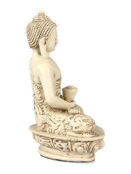 Statuetta Buddha - Meditation Pose - 4