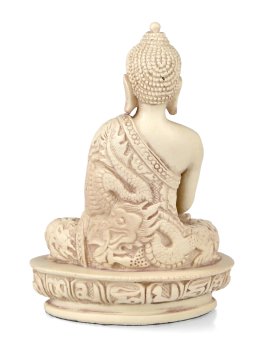 Statuetta Buddha Shakyamuni - 3