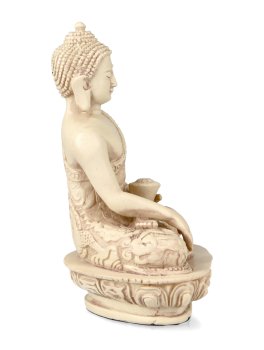 Statuetta Buddha Shakyamuni - 4