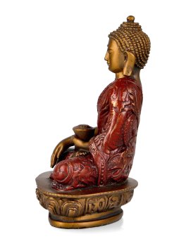 Statuetta Buddha Shakyamuni - 2