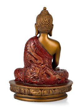 Statuetta Buddha Shakyamuni - 3