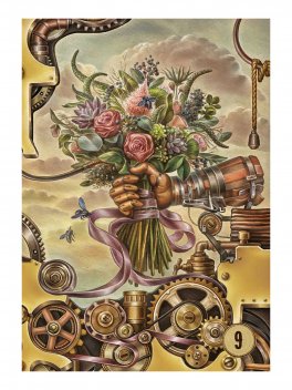 Steampunk Lenormand Oracle - 2