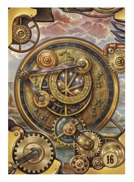 Steampunk Lenormand Oracle - 3