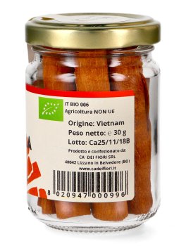 Stecche di Cannella Bio - 2