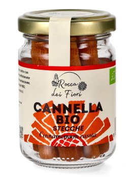 Stecche di Cannella Bio - 1