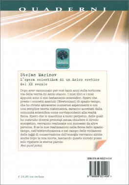 Stefan Marinov - L’Opera Scientifica di un Fisico Eretico del XX Secolo — Libro - 2