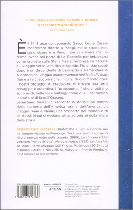Stella Avvelenata — Libro - 2