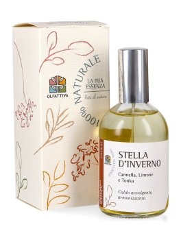Stella d'Inverno - Spray per Aromaterapia - 2