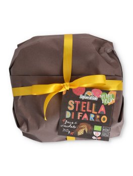 Stella di Farro con Gocce di Cioccolato - 2