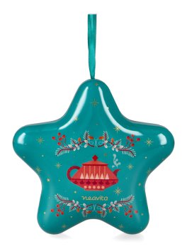 Stella di Natale - Infuso Arancia e Cannella - 4