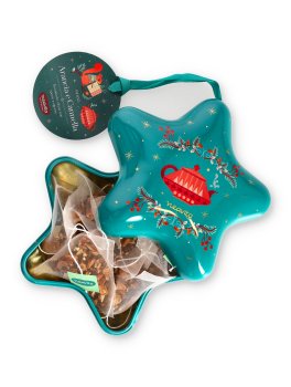 Stella di Natale - Infuso Arancia e Cannella - 5