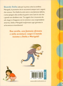 Stella e Marigold — Libro - 2