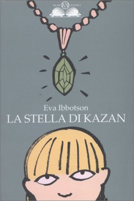 La Stella di Kazan — Libro - 1