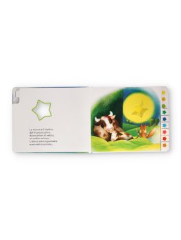 Stella Stellina la Notte Si Avvicina - Libro Sonoro — Libro - 3