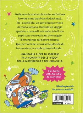 Stella, un'Extraterrestre in Matematica — Libro - 2